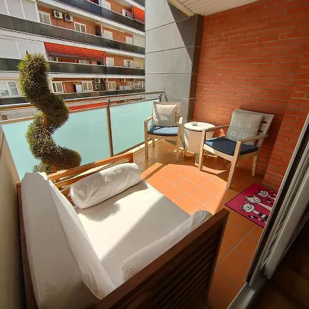 Agora Apartments Lleida Exterior photo