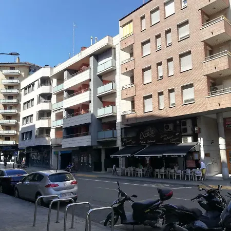 Agora Apartments Lleida Exterior photo